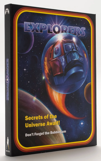 Explorers 4K: Limited Deluxe Edition (VSU-016)(Exclusive)