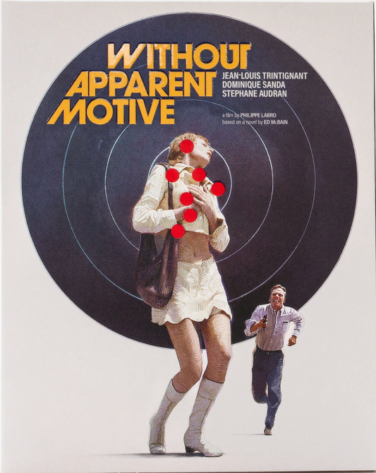 Without Apparent Motive: Limited Edition (VSL-025)(Exclusive)