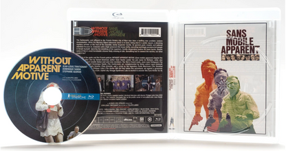 Without Apparent Motive: Limited Edition (VSL-025)(Exclusive)
