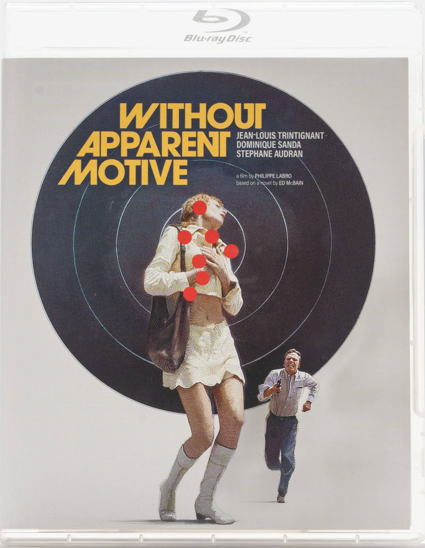 Without Apparent Motive: Limited Edition (VSL-025)(Exclusive)