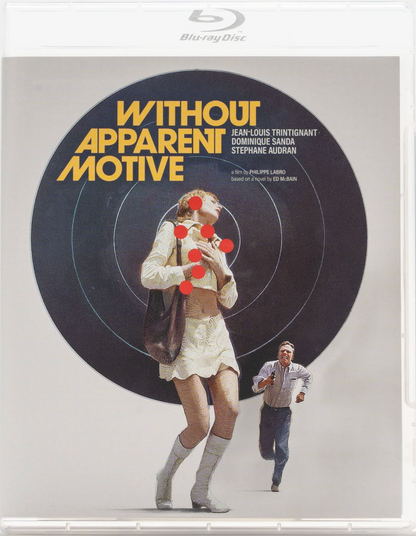 Without Apparent Motive: Limited Edition (VSL-025)(Exclusive)