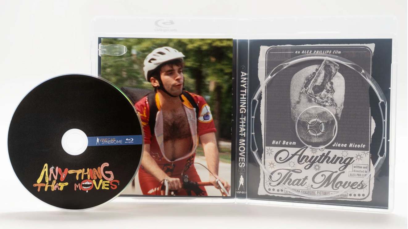 Anything That Moves: Limited Edition (VSP-011)(Exclusive)