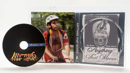 Anything That Moves: Limited Edition (VSP-011)(Exclusive)