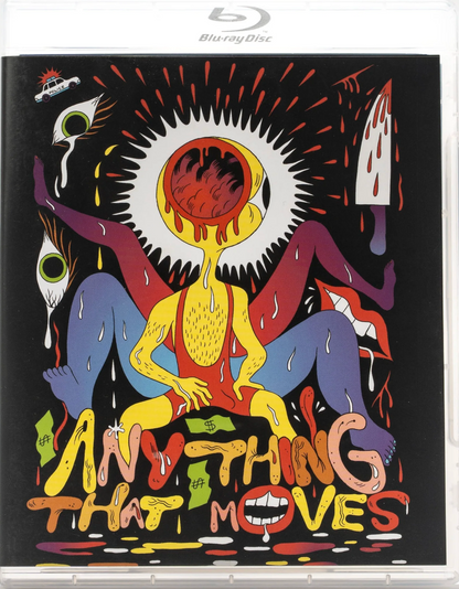 Anything That Moves: Limited Edition (VSP-011)(Exclusive)