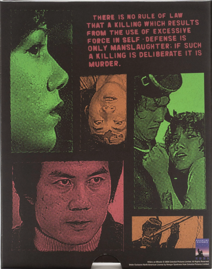 Killers on Wheels: Limited Edition (VSA-063)(Exclusive)