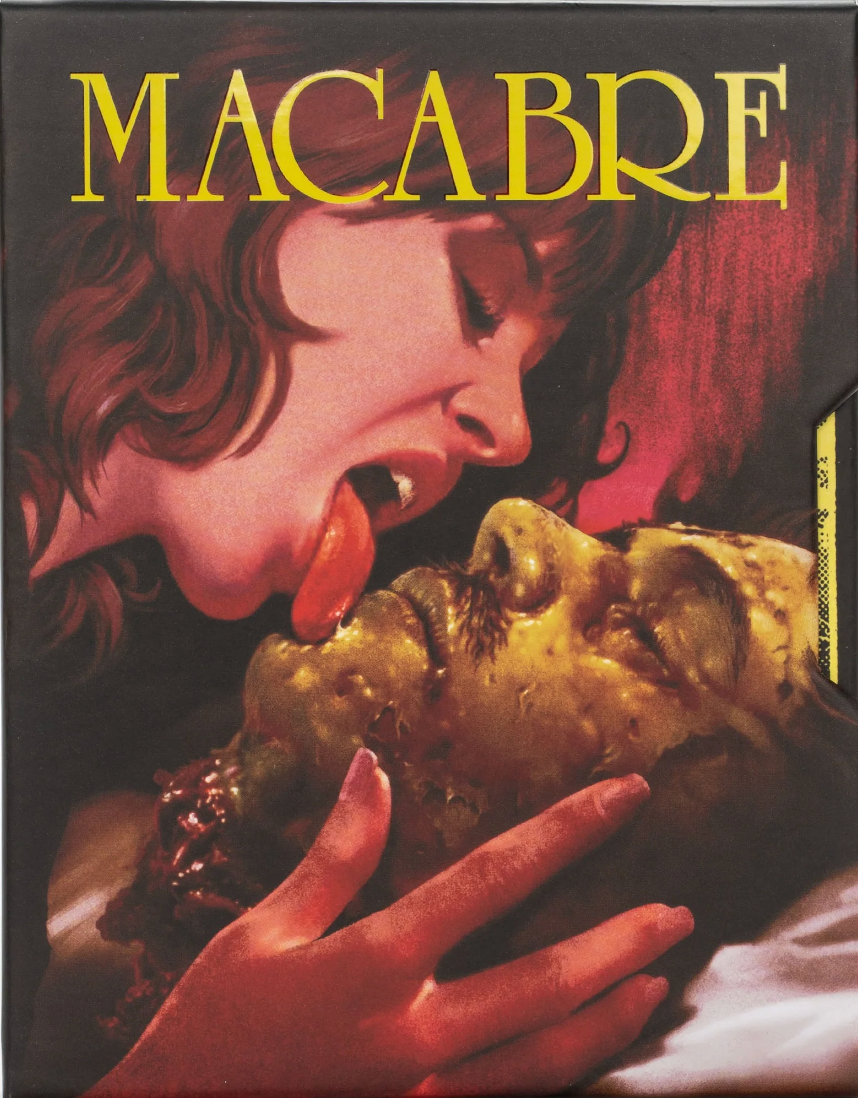 Macabre 4K: Limited Edition (VS-534)(Exclusive)*
