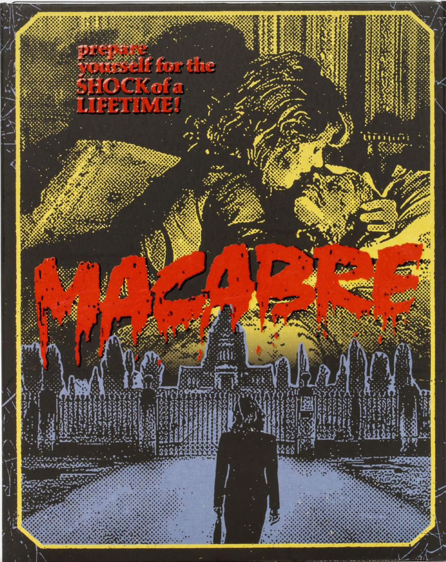 Macabre 4K: Limited Edition (VS-534)(Exclusive)*