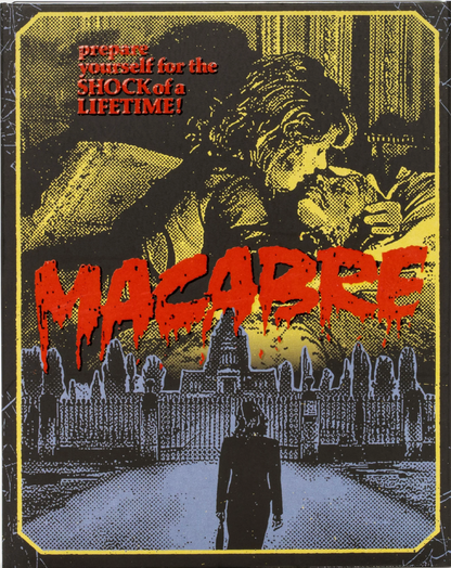 Macabre 4K: Limited Edition (VS-534)(Exclusive)*