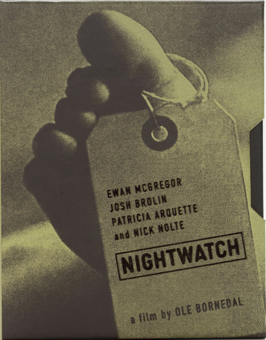 Nightwatch 4K: Limited Edition (VS-535)(Exclusive)