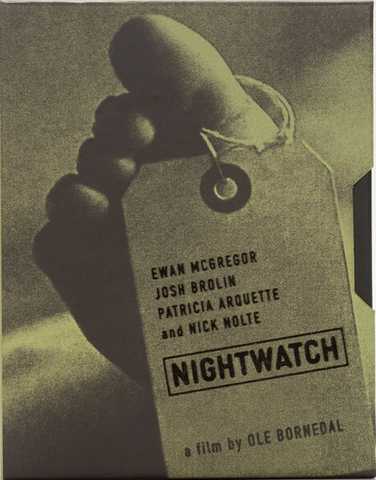 Nightwatch 4K: Limited Edition (VS-535)(Exclusive)