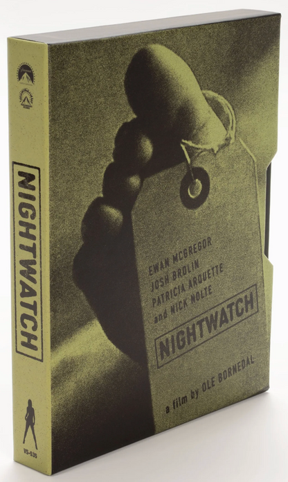 Nightwatch 4K: Limited Edition (VS-535)(Exclusive)
