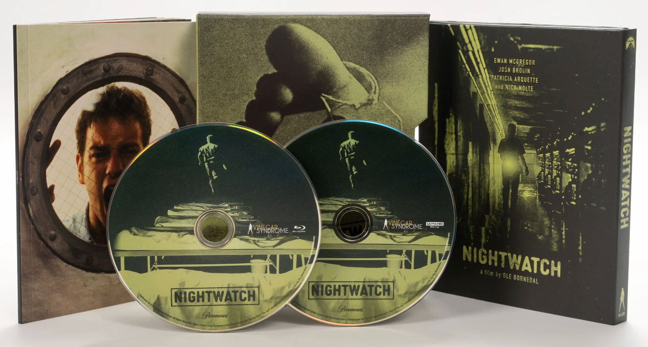 Nightwatch 4K: Limited Edition (VS-535)(Exclusive)