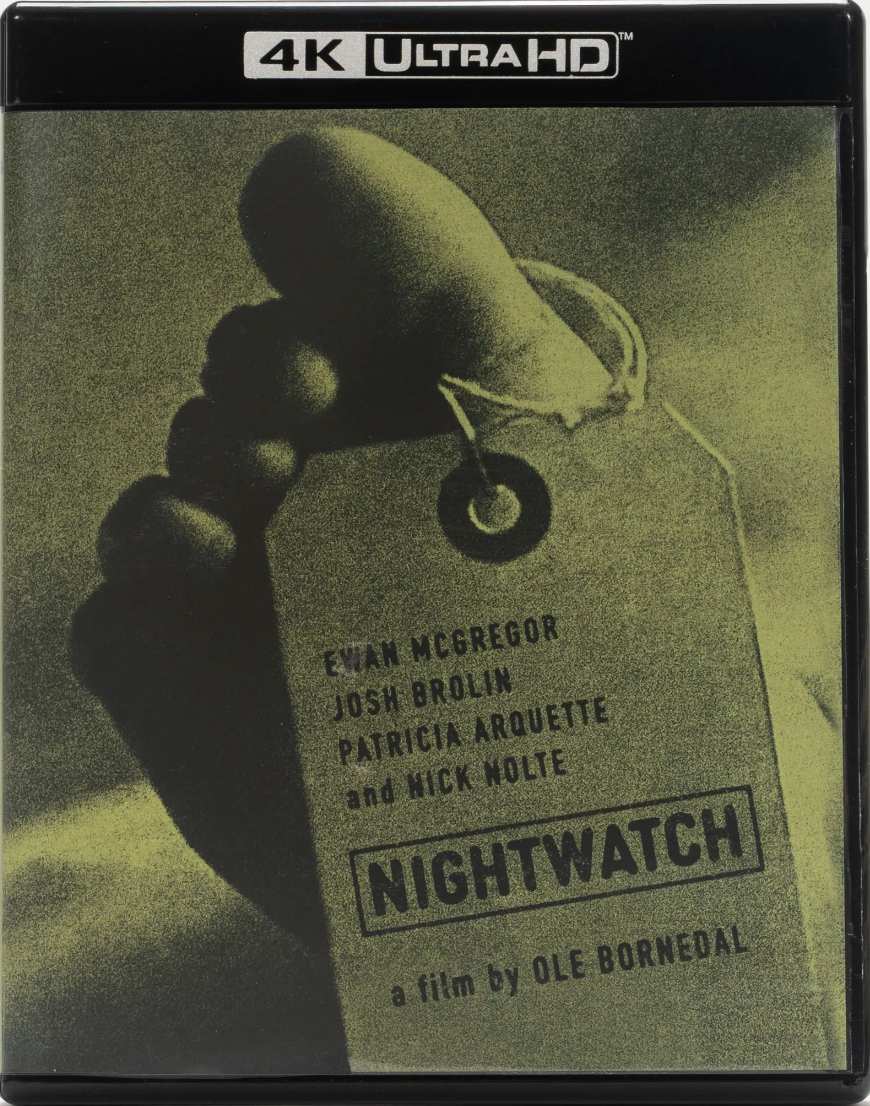 Nightwatch 4K: Limited Edition (VS-535)(Exclusive)