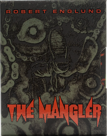 Mangler 4K: Limited Edition (VS-537)(Exclusive)