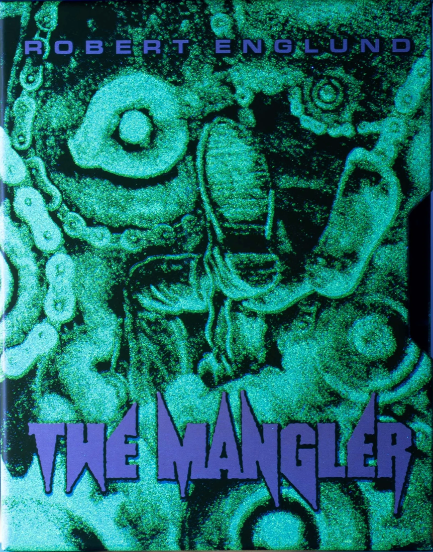 Mangler 4K: Limited Edition (VS-537)(Exclusive)