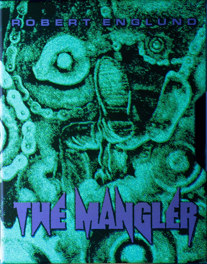 Mangler 4K: Limited Edition (VS-537)(Exclusive)