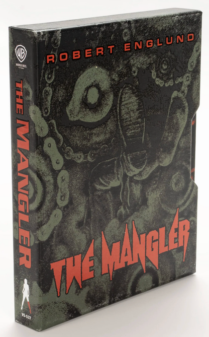 Mangler 4K: Limited Edition (VS-537)(Exclusive)