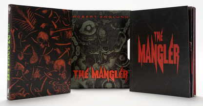 Mangler 4K: Limited Edition (VS-537)(Exclusive)