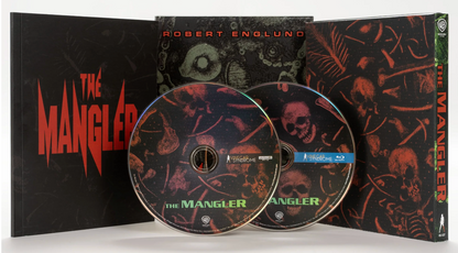 Mangler 4K: Limited Edition (VS-537)(Exclusive)