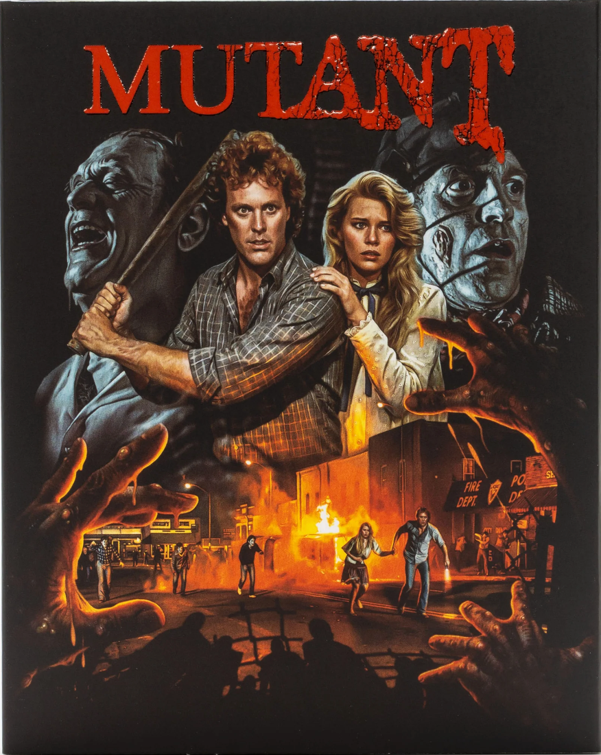 Mutant 4K: Limited Edition (1984)(VS-533)(Exclusive)*