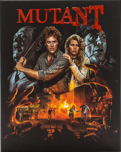 Mutant 4K: Limited Edition (1984)(VS-533)(Exclusive)*