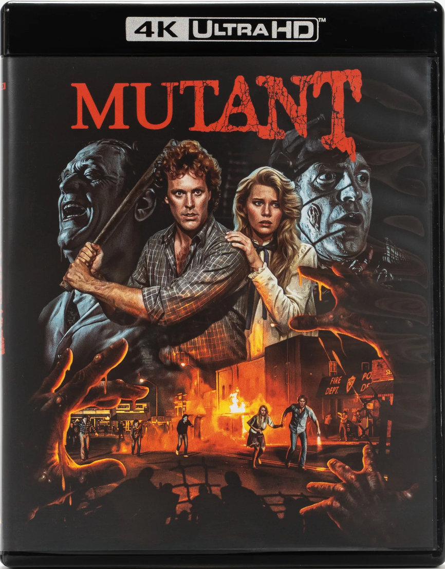 Mutant 4K: Limited Edition (1984)(VS-533)(Exclusive)*