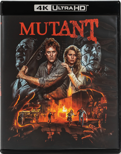 Mutant 4K: Limited Edition (1984)(VS-533)(Exclusive)*