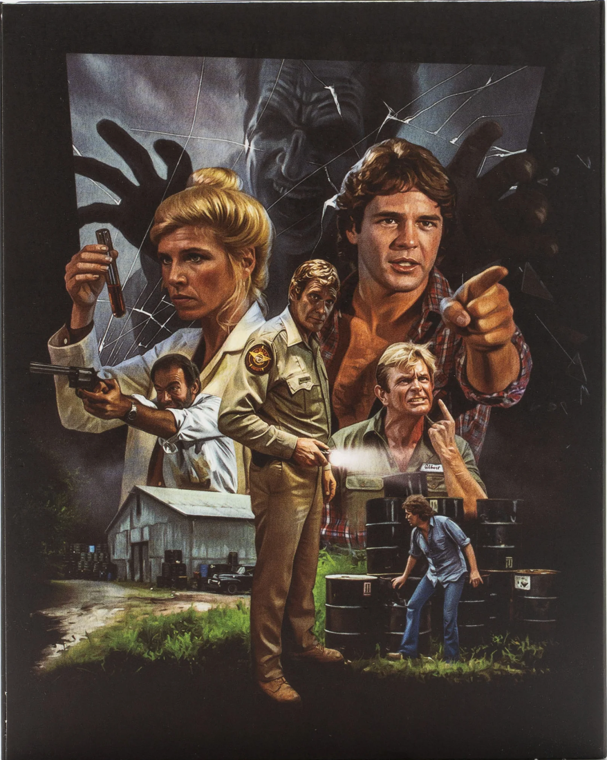 Mutant 4K: Limited Edition (1984)(VS-533)(Exclusive)*