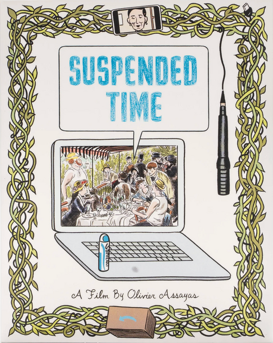 [Pre-Order] Suspended Time: Limited Edition (MBS-016)(Exclusive)