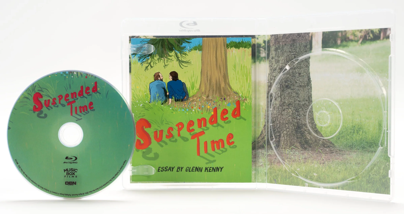[Pre-Order] Suspended Time: Limited Edition (MBS-016)(Exclusive)
