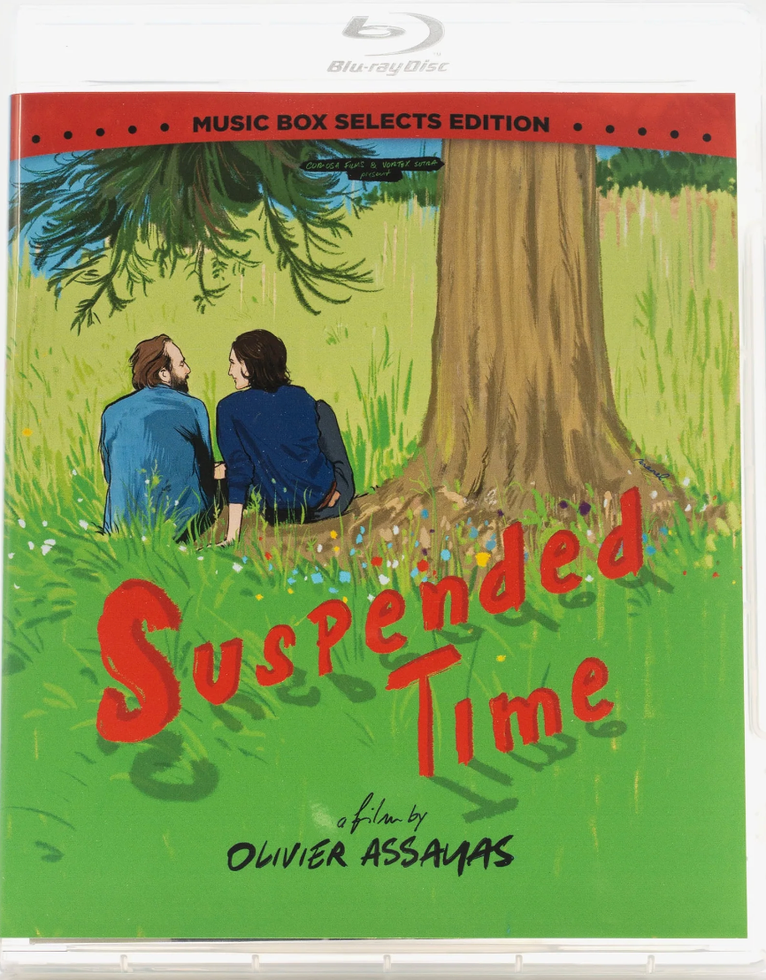 [Pre-Order] Suspended Time: Limited Edition (MBS-016)(Exclusive)