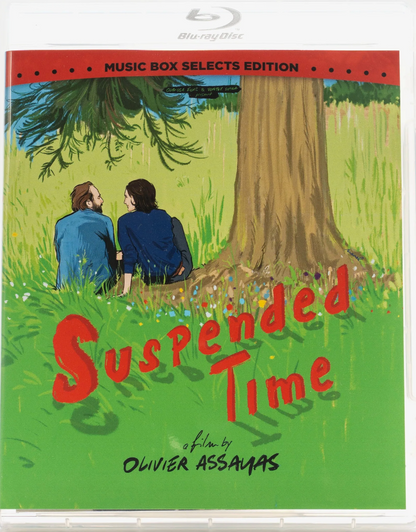 [Pre-Order] Suspended Time: Limited Edition (MBS-016)(Exclusive)