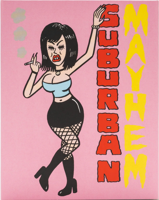 [Pre-Order] Suburban Mayhem: Limited Edition (UMB-023)(Exclusive)