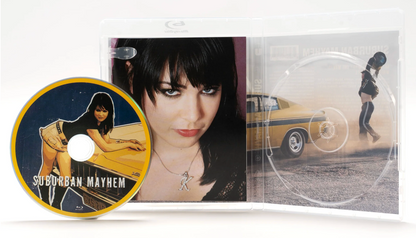 [Pre-Order] Suburban Mayhem: Limited Edition (UMB-023)(Exclusive)