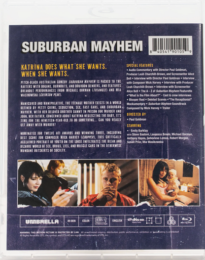 [Pre-Order] Suburban Mayhem: Limited Edition (UMB-023)(Exclusive)