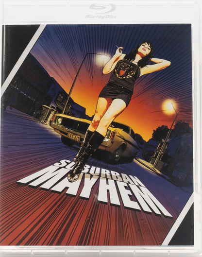 [Pre-Order] Suburban Mayhem: Limited Edition (UMB-023)(Exclusive)