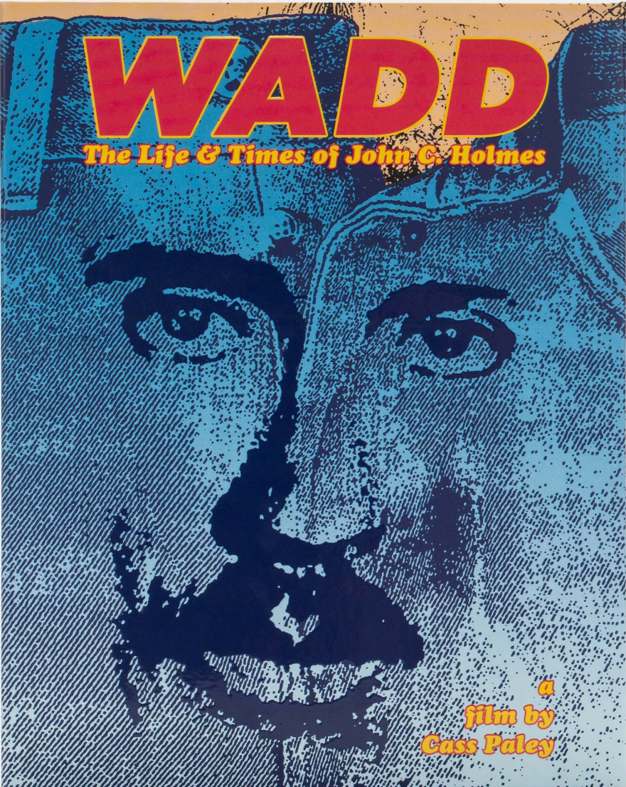 [Pre-Order] Wadd: The Life and Times of John C. Holmes - Limited Edition (FM-045)(Exclusive)
