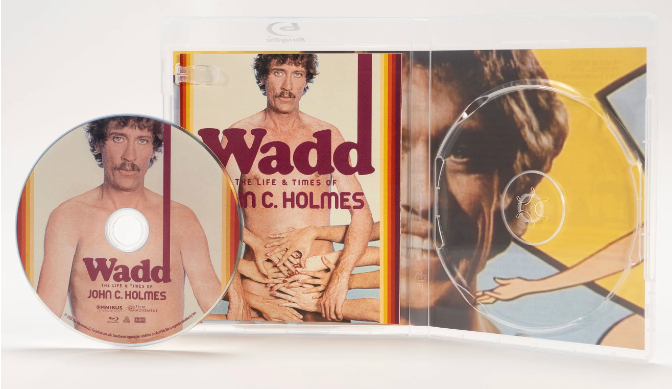 [Pre-Order] Wadd: The Life and Times of John C. Holmes - Limited Edition (FM-045)(Exclusive)