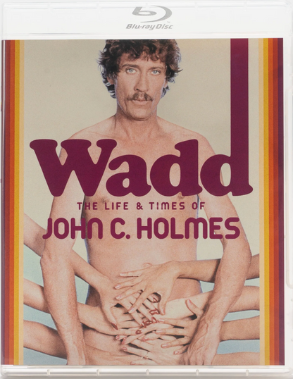 [Pre-Order] Wadd: The Life and Times of John C. Holmes - Limited Edition (FM-045)(Exclusive)