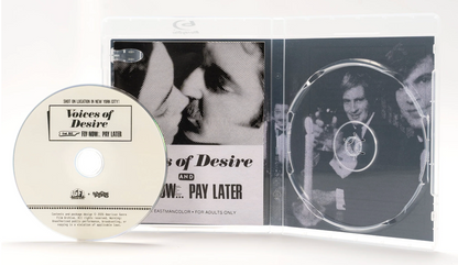 [Pre-Order] Voices of Desire / Fly Now, Pay Later: Limited Edition (AGFA-077)(Exclusive)