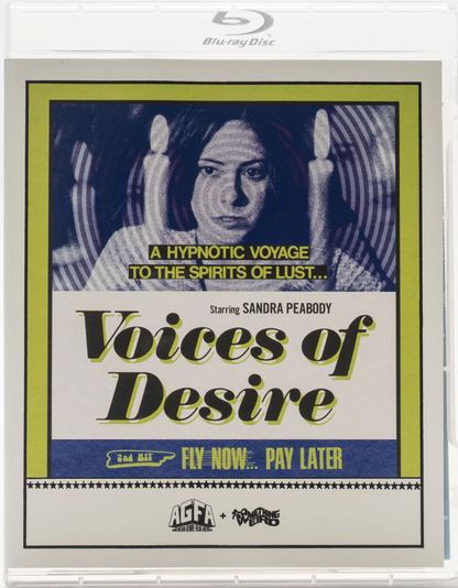 [Pre-Order] Voices of Desire / Fly Now, Pay Later: Limited Edition (AGFA-077)(Exclusive)