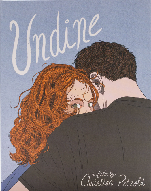 [Pre-Order] Undine: Limited Edition (2020)(IFC-030)(Exclusive)