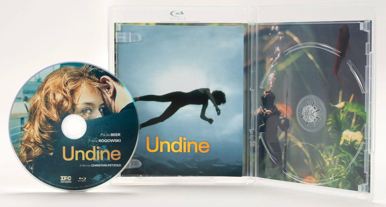 [Pre-Order] Undine: Limited Edition (2020)(IFC-030)(Exclusive)