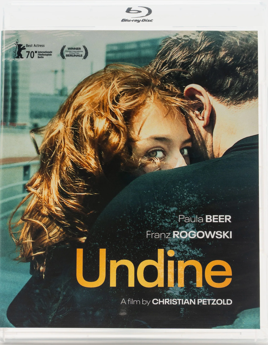 [Pre-Order] Undine: Limited Edition (2020)(IFC-030)(Exclusive)