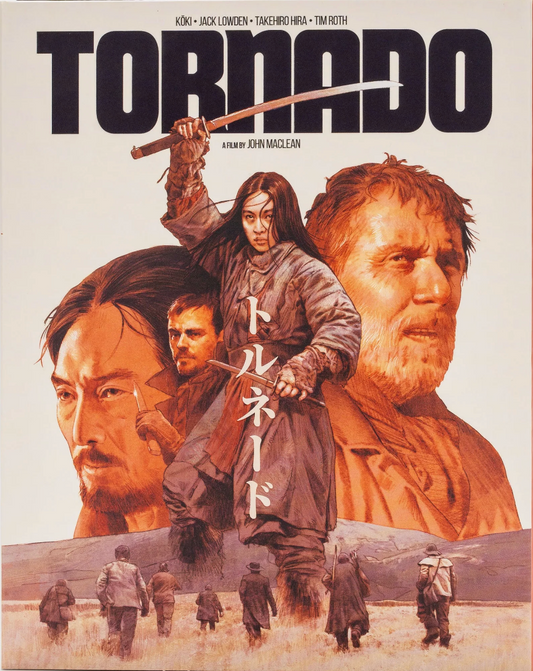 [Pre-Order] Tornado 4K: Limited Edition (2025)(IFC-029)(Exclusive)