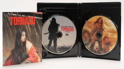[Pre-Order] Tornado 4K: Limited Edition (2025)(IFC-029)(Exclusive)