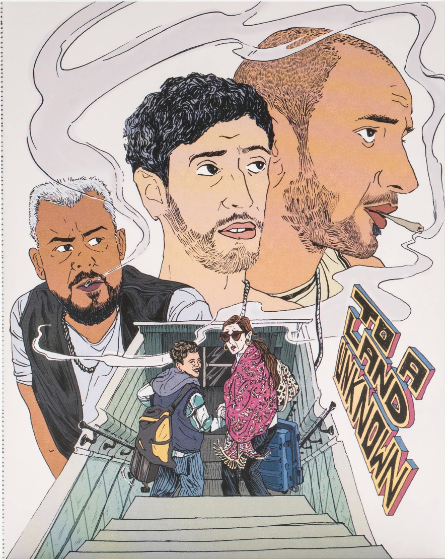 [Pre-Order] To a Land Unknown: Limited Edition (WP-003)(Exclusive)