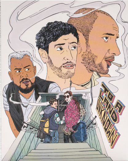 [Pre-Order] To a Land Unknown: Limited Edition (WP-003)(Exclusive)