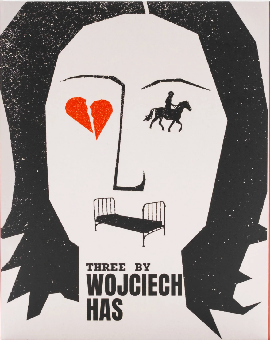 [Pre-Order] Three By Wojciech J. Has: Limited Edition (YVP-040)(Exclusive)