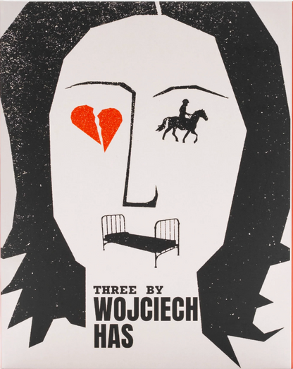 [Pre-Order] Three By Wojciech J. Has: Limited Edition (YVP-040)(Exclusive)